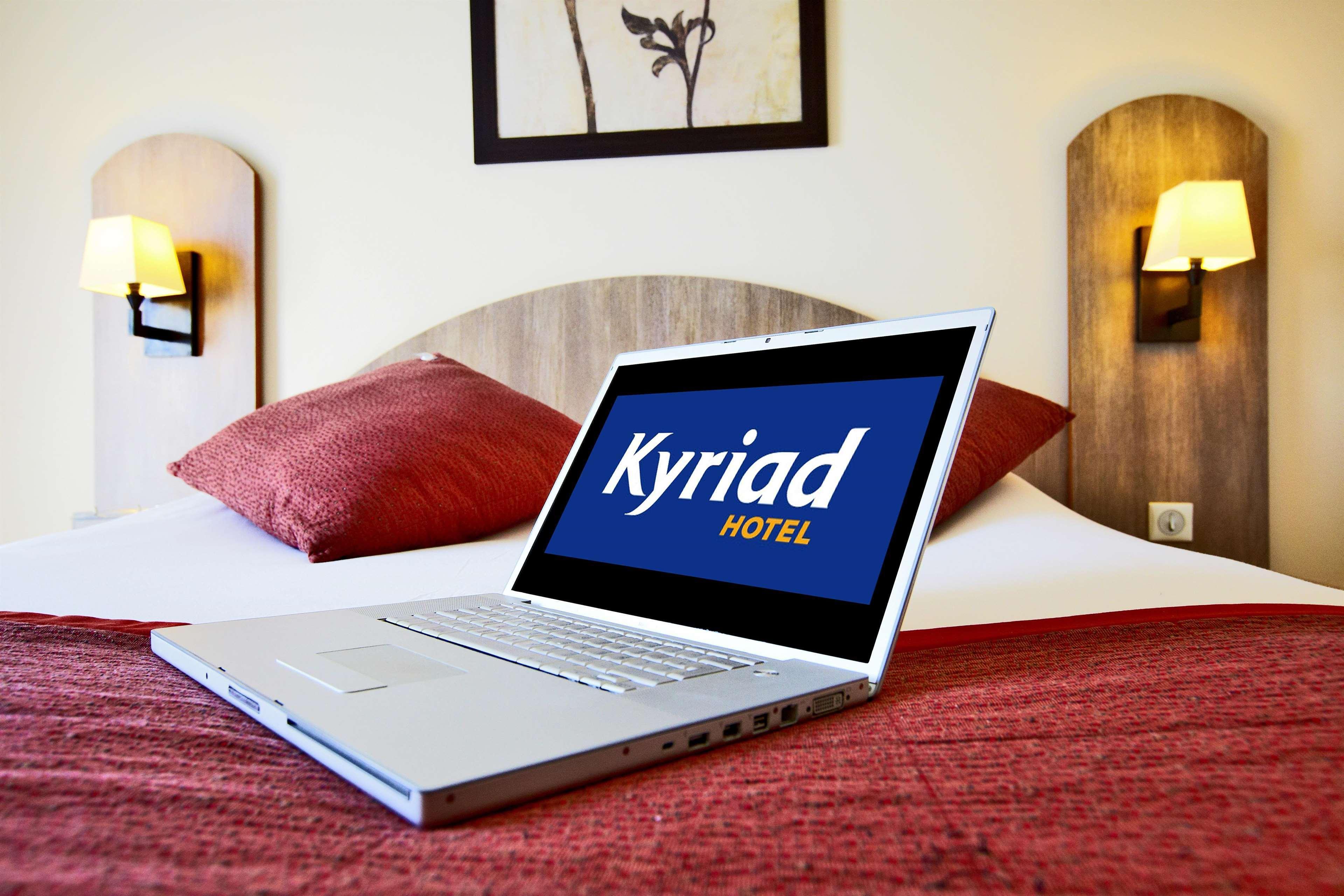 Kyriad Prestige Compiegne Jaux Exterior foto