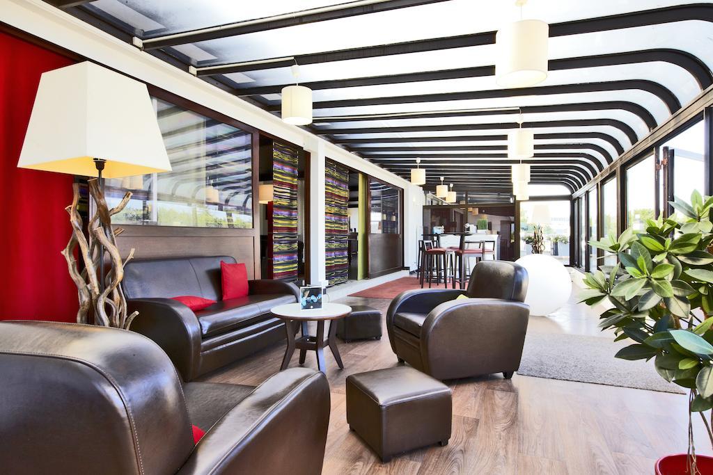 Kyriad Prestige Compiegne Jaux Exterior foto