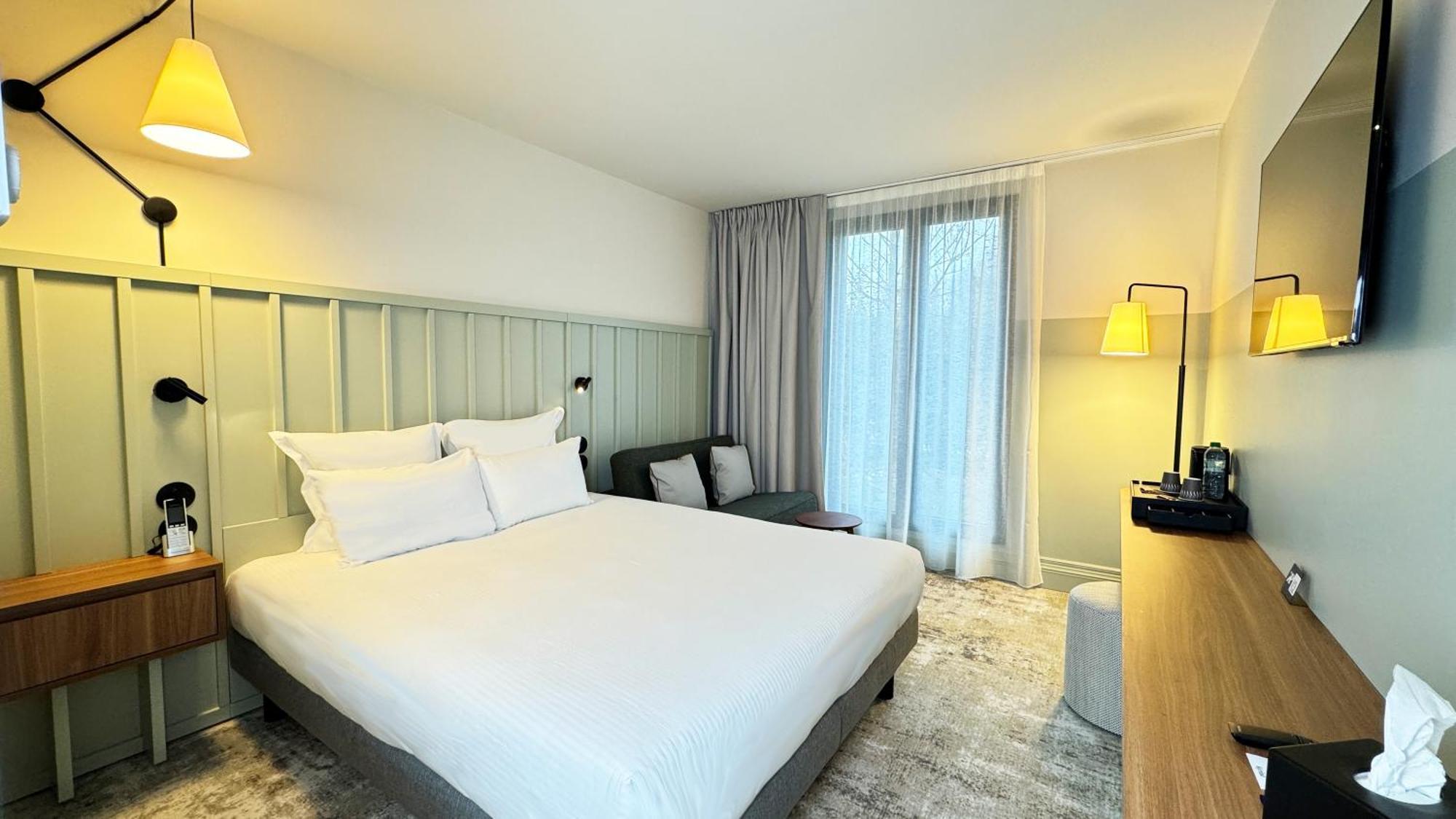 Kyriad Prestige Compiegne Jaux Exterior foto